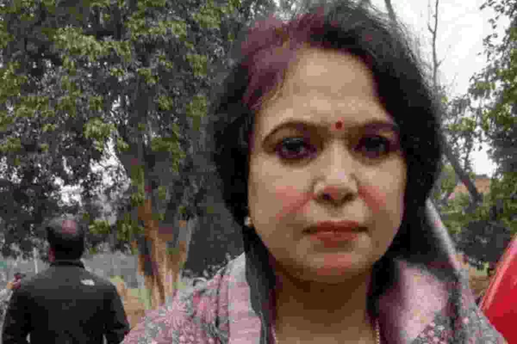 BJP MLA Rashmi Verma's Private Video and Photos Viral On Social Media, Says 'Photoshopped', Will File A Defamation case 