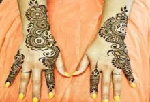 15 Easy Mehndi Designs For Raksha Bandhan To Try Out (2023)