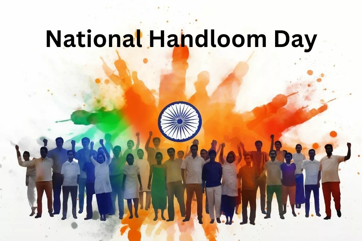 National Handloom Day 2023: Current Theme, Drawings, Posters, Images, Wishes, Messages, Slogans, Quotes, and Banners