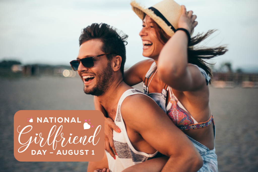 National Girlfriend Day Quotes and Images