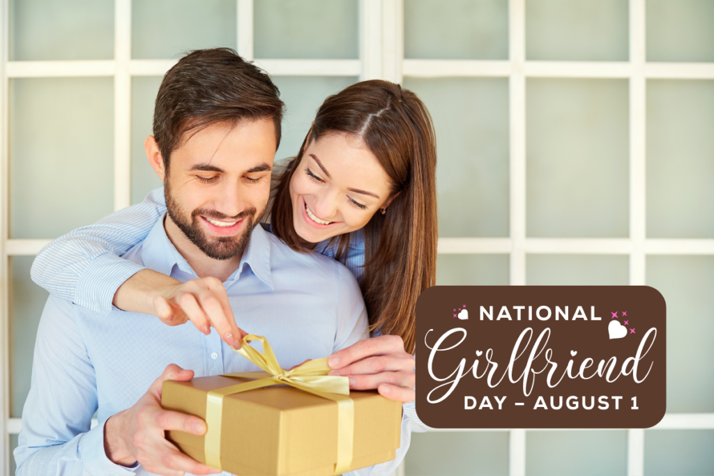 National Girlfriend Day Images