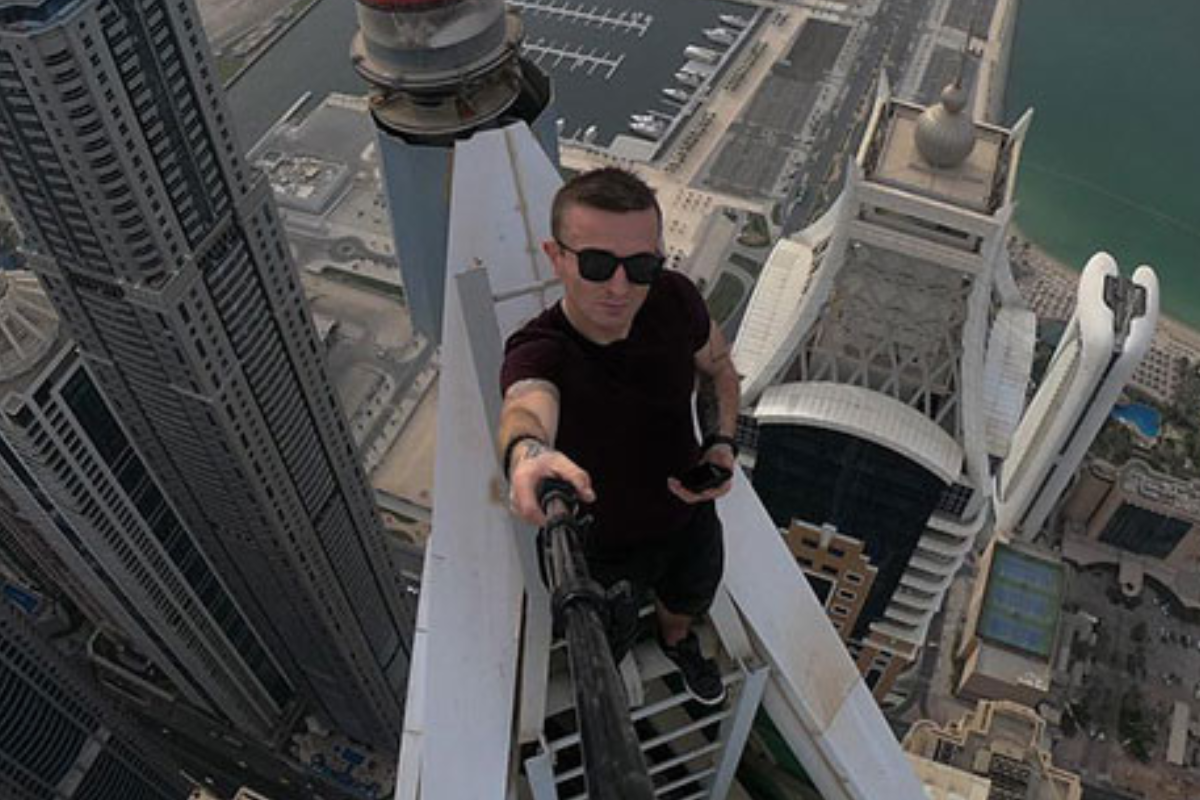 WATCH HORRYFIYING VIDEOS: Remi Enigma Lucidi's Fall From 68-Story Building In Hong Kong Leaves Fans In Grief, Instagram Daredevil Dies