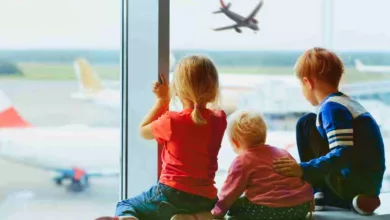 Here is How You Should Travel with Kids