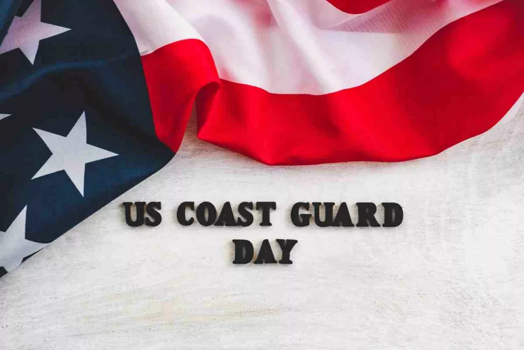 US Coast Guard Day 2023