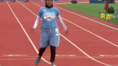 WATCH: 'Slowest Ever' Somali Sprinter Video Goes Viral On Twitter: Know All About Nasra Abukar Ali