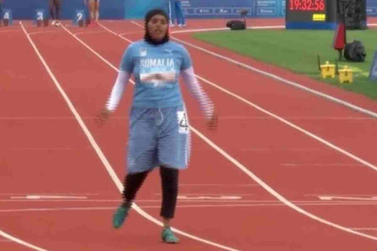 WATCH: 'Slowest Ever' Somali Sprinter Video Goes Viral On Twitter: Know All About Nasra Abukar Ali