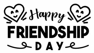 Happy Friendship Day 2023 Wishes, Images, Messages, Greetings, Quotes, Sayings, Banners, Posters, and Slogans For Bestie