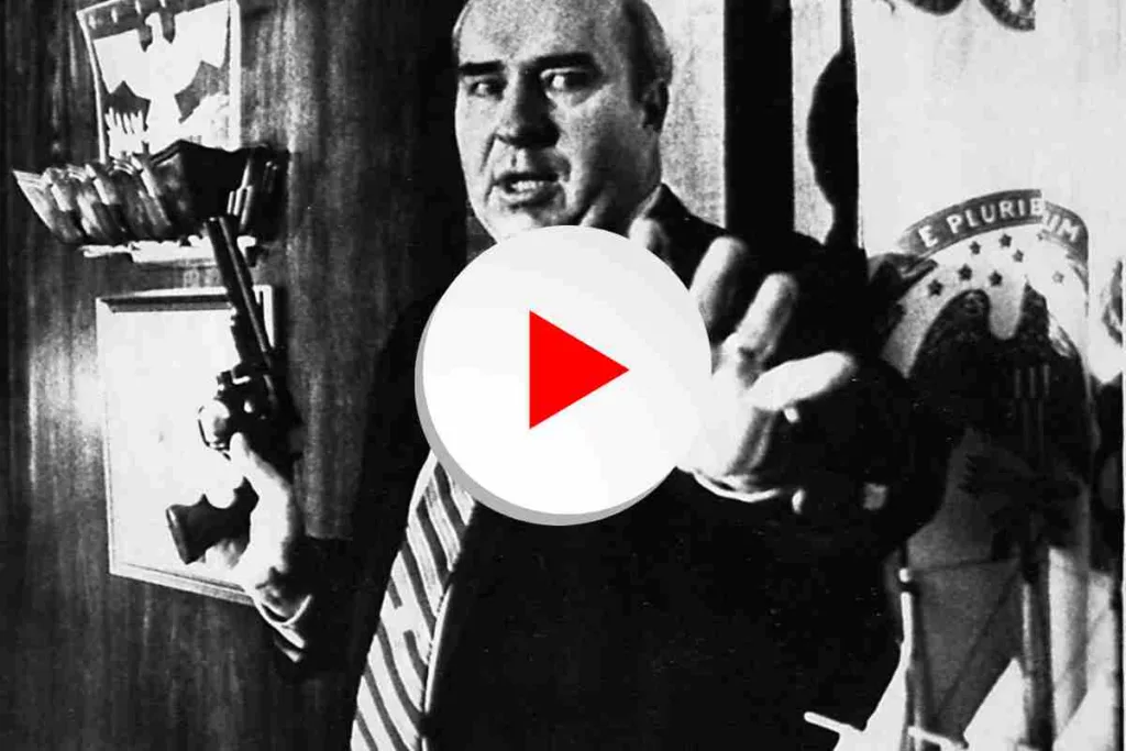 R Budd Dwyer's 1987 Real Video Footage Of Suicide Resurfaced Online