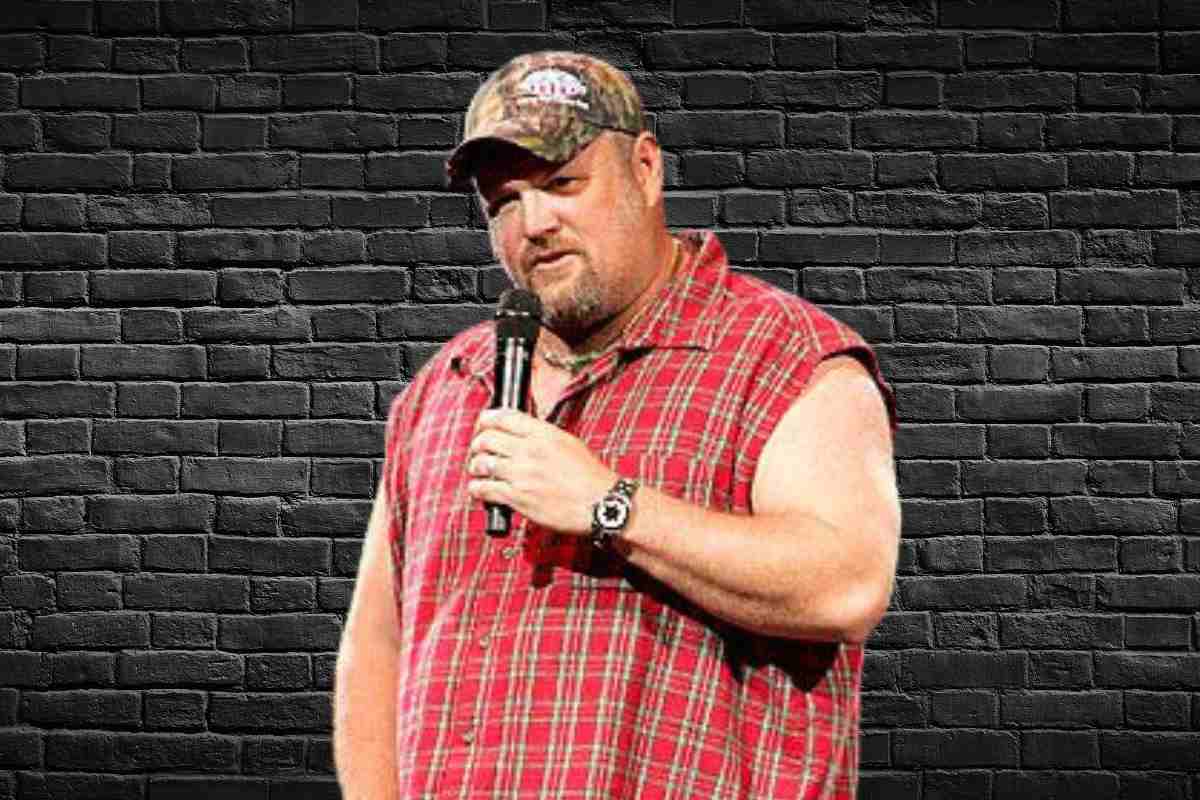 Did Larry The Cable Guy Passed Away? How Did Daniel Lawrence Whitney Die? What Happened To Him?