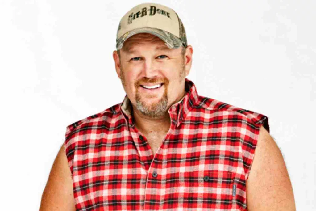 Larry The Cable Guy Passed Away