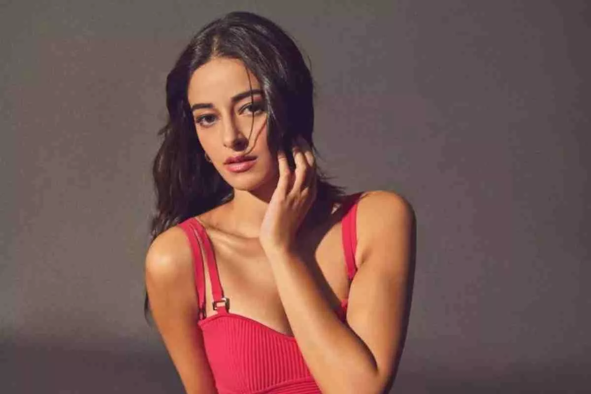 'Dream Girl 2' Promotions: Ananya Panday Wears A Bo*ld Pink Sleeveless Dress To Stun Her Fans