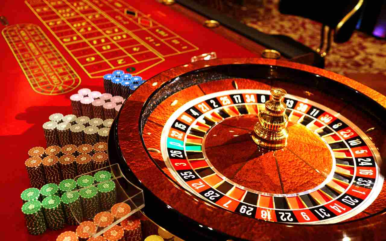 Exploring the Thrills of Roulette: Unveiling the World of Outside Bets