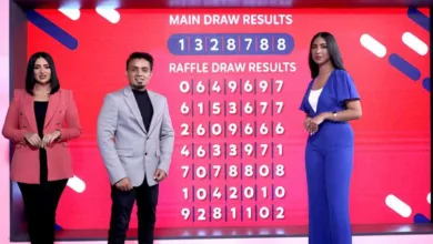 Emirates Draw Result Today - ED EASY 6 Winners Announced On 25 August 2023