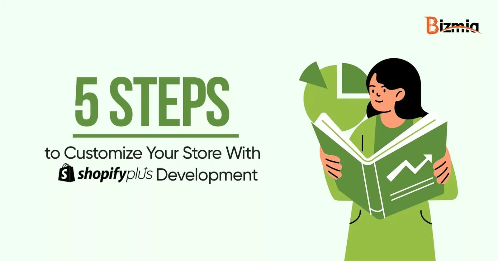 5 Steps to Customize Your Store With Shopify Plus Development