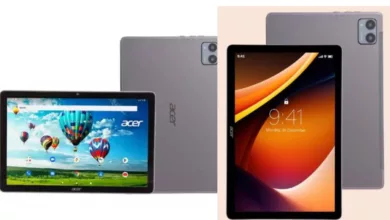 Acer One 8, One 10 Android Tablets Launched In India: Available On Sale From 22 August: Check Deets Here