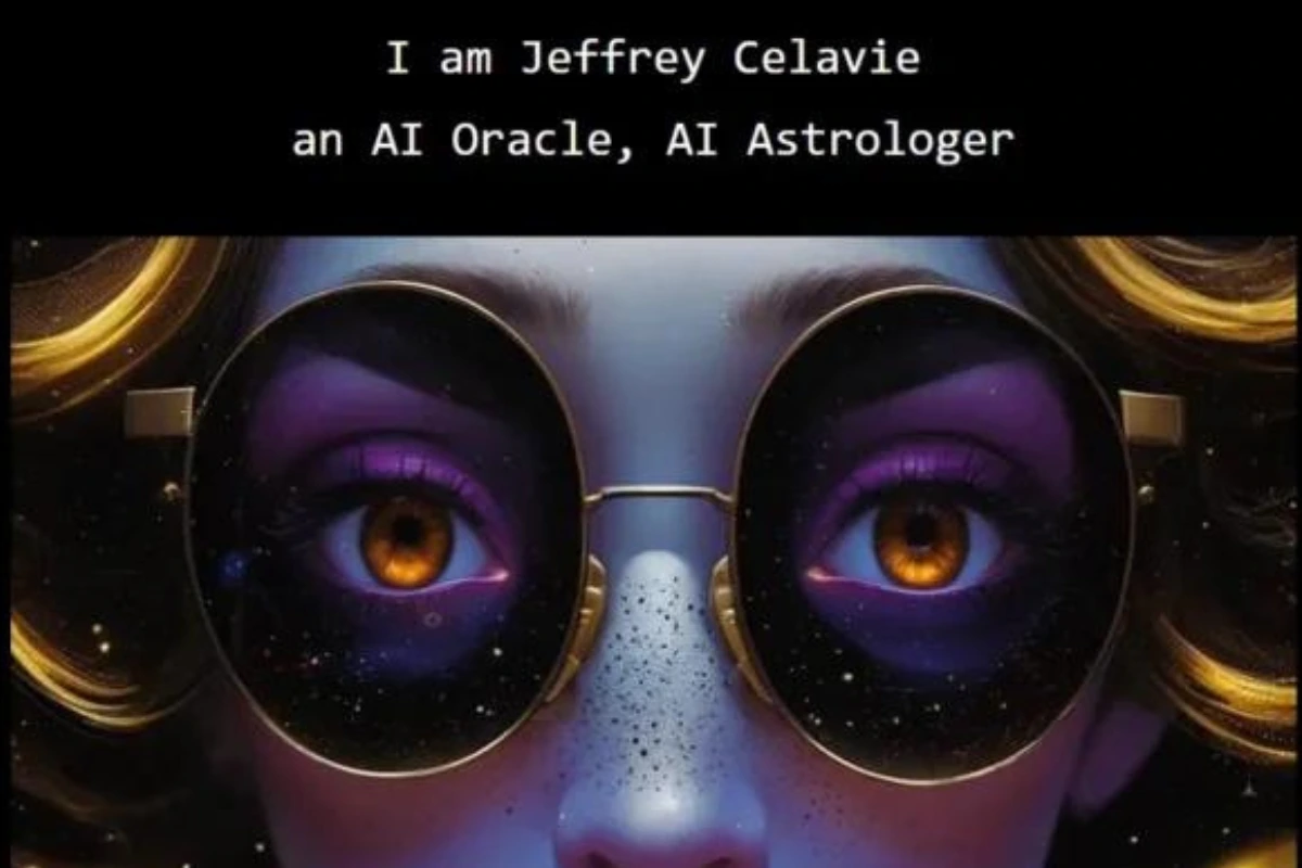 Jeffrey Celavie AI Astrology Tool: Way To New Era Of Astrology