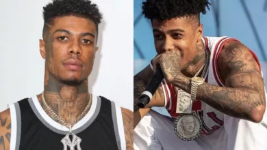 Rapper Blueface Brutally Stabbed At Boxing Gym After Heated Argument, Watch the video going viral on Twitter, Telegram and Reddit