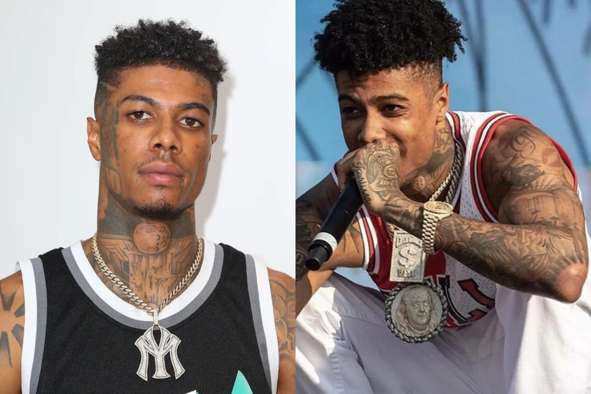 Rapper Blueface Brutally Stabbed At Boxing Gym After Heated Argument, Watch the video going viral on Twitter, Telegram and Reddit