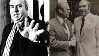 Budd Dwyer's 1987 suicide video on live TV reemerges and goes viral on TikTok and Twitter