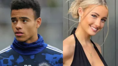Mason Greenwood and Harriet Robson's alleged audio tape, video and messages go viral on Twitter and Reddit