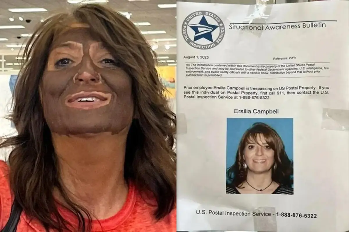 Who is Ersilia Campbell after her blackface rant video in the Target Colorado store going viral on Twitter, Reddit and Telegram