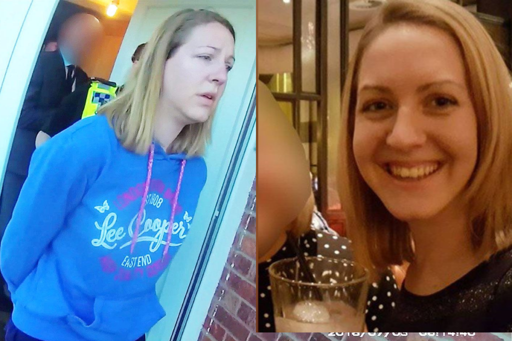 Watch Lucy Letby Gets Arrested On The Suspect Of Murder Check Out The Viral Bodycam Video Found