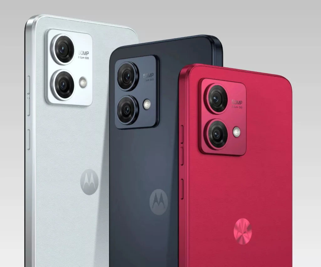 Renders Leaked Online of Motorola G84 5G: All Deets Inside