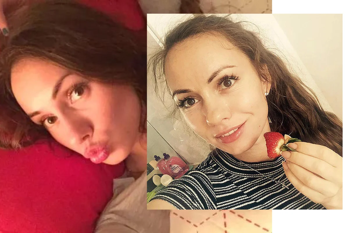 Instagram model Natalia Borodina's video goes viral on Twitter and Reddit as she dies after crushing her head