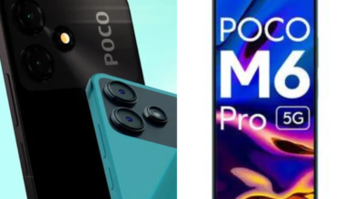 Poco M6 Pro 5G launched: Available on Sale from 9 August on Flipkart; All Details Inside