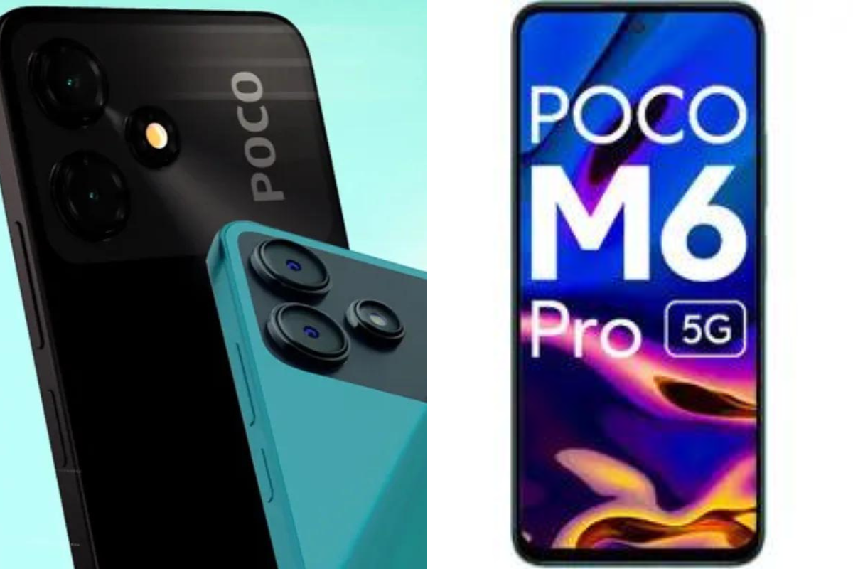 Poco M6 Pro 5G launched: Available on Sale from 9 August on Flipkart; All Details Inside