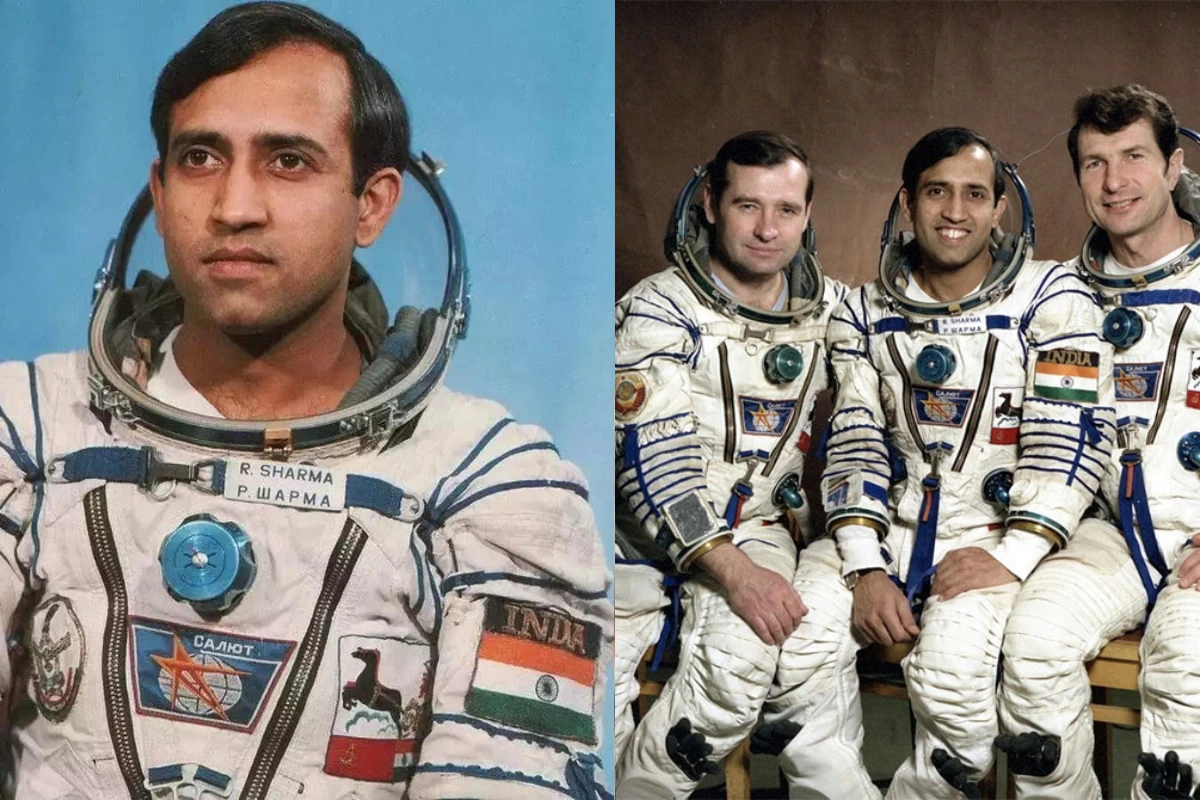 Where is Rakesh Sharma Now? Where Did The 'First Indian Man In Space' Go? Did He Landed On The Moon? Is He Alive In 2023?