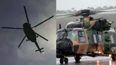 WATCH the video of the Taipan helicopter crashing going viral on Twitter, Telegram and Reddit