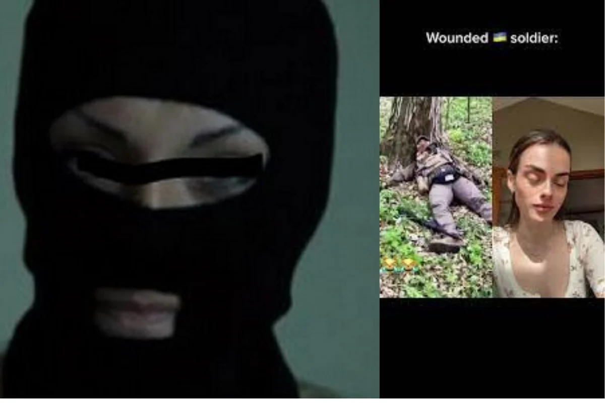 WATCH: Natasha Gavri Medusa Ukraine War Video goes viral on Telegram, Twitter and Reddit