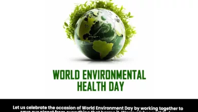 World Environmental Health Day 2023 Quotes, Images, Messages, Greetings, Wishes, Slogans, Cliparts, Drawings, Posters, Banners and Instagram Captions