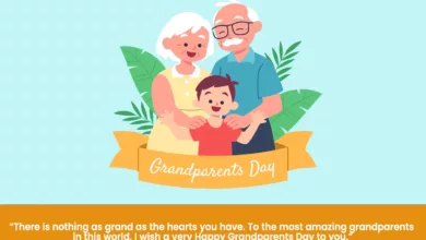 Grandparents Day 2023 Wishes, Images, Messages, Quotes, Greetings, Banners, Posters, Sayings, Shayari, Cliparts, Captions and Drawings