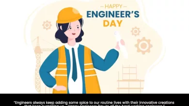 Engineer's Day 2023 Quotes, Wishes, Images, Messages, Greetings, Shayari, Sayings, Cliparts, and Instagram Captions