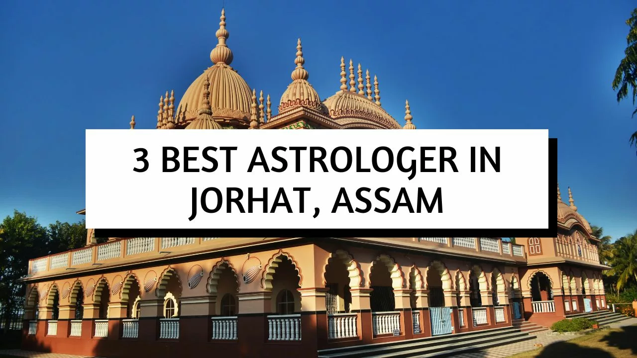 Best Astrologer in Jorhat