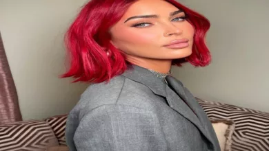 Megan Fox In Her New Sexy Red Hair Is A Sight To Behold