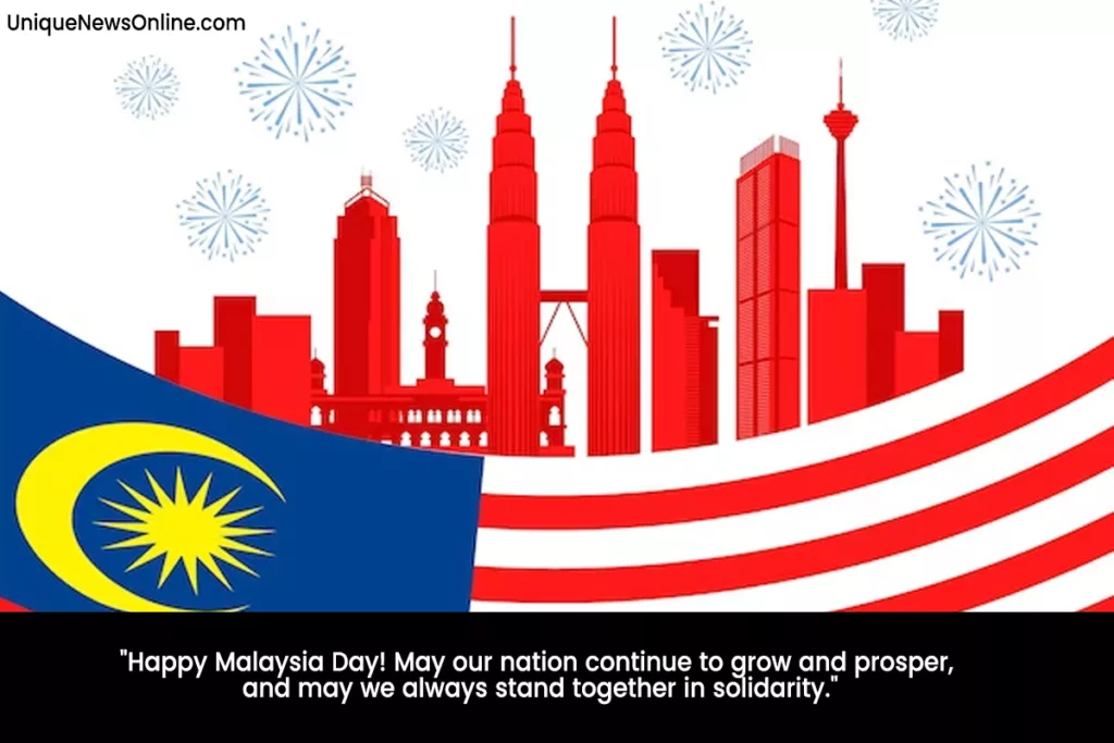 Malaysia Day Quotes