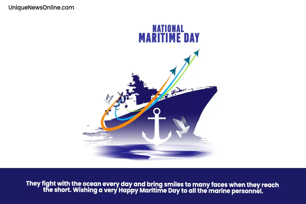 World Maritime Day Wishes