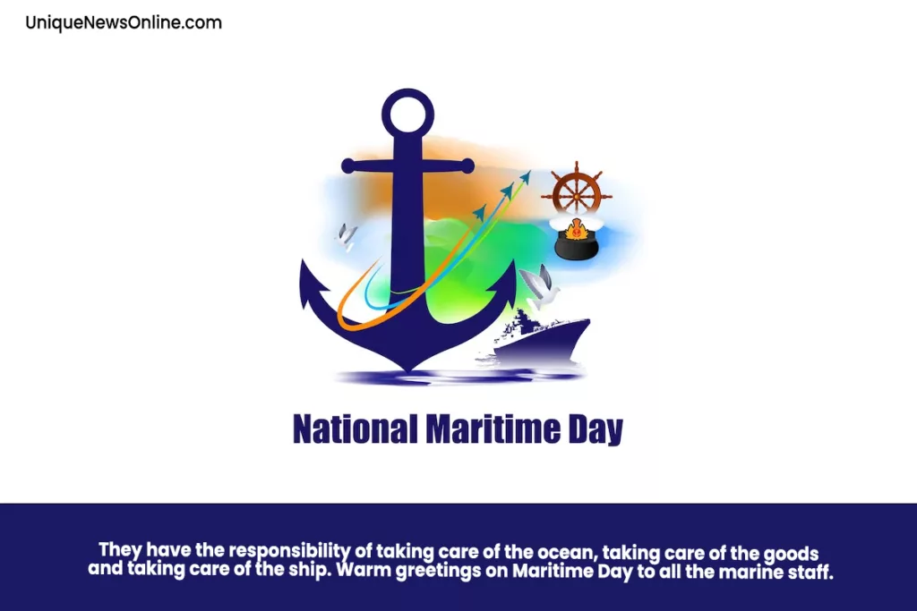 World Maritime Day Messages