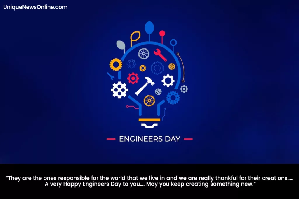 Engineer's Day 2023 Sayings