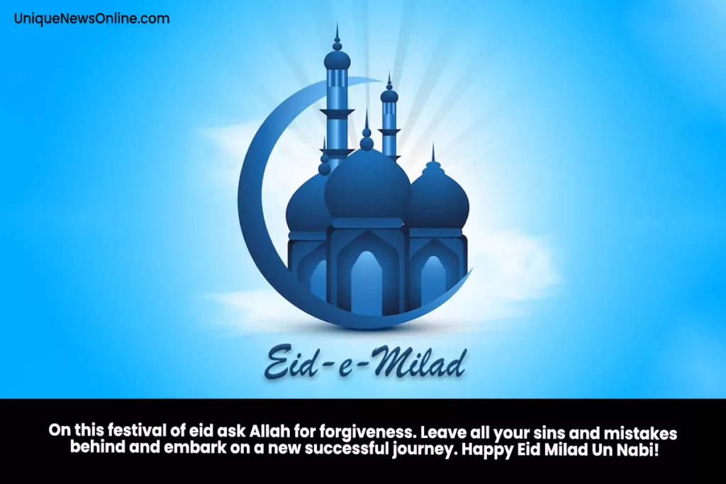 Eid-E-Milad Un Nabi Quotes