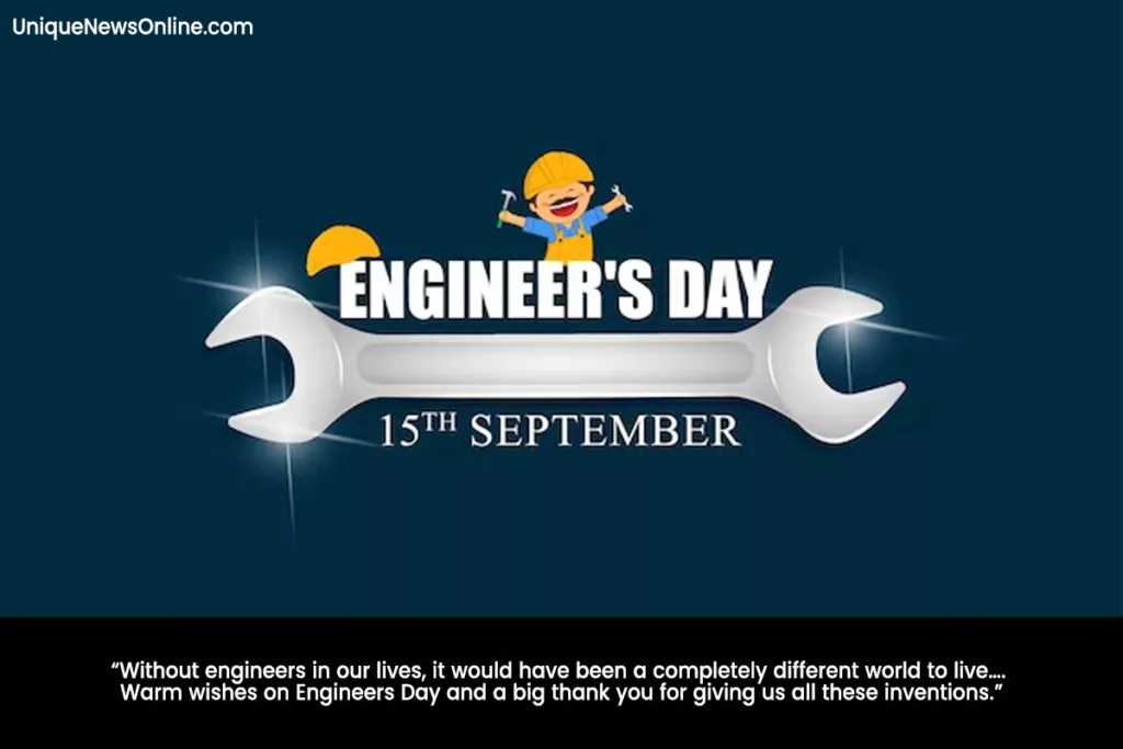 Engineer's Day 2023 Images