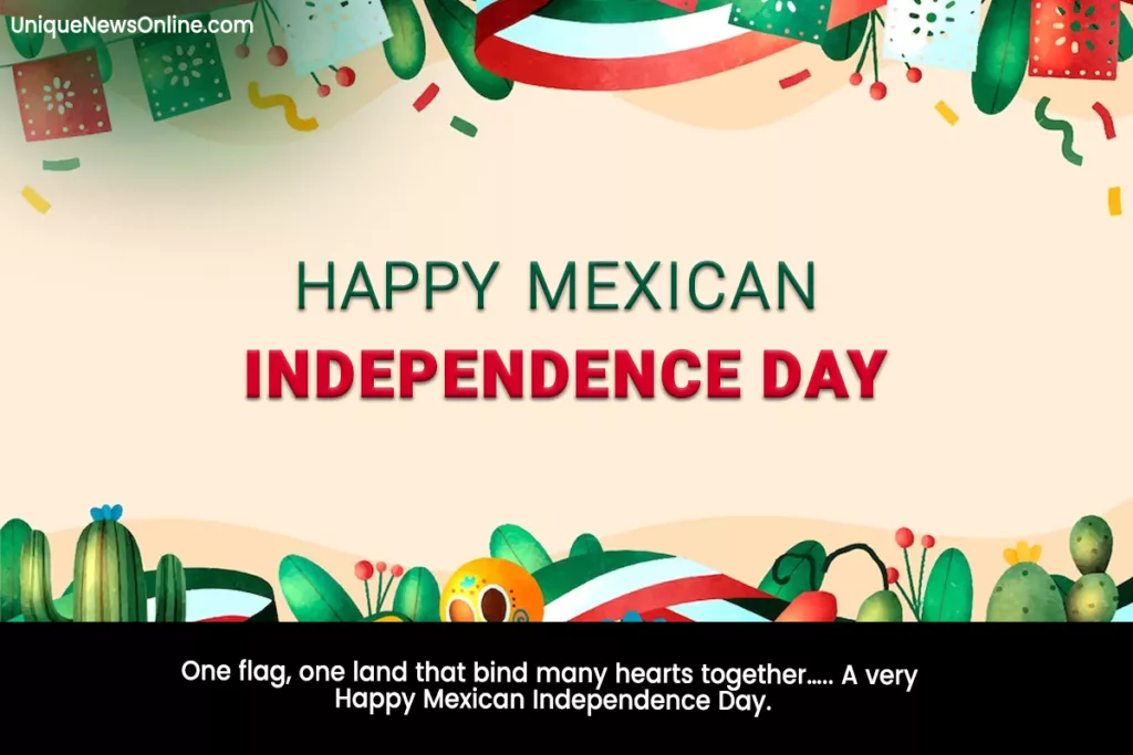 Mexican Independence Day Quotes