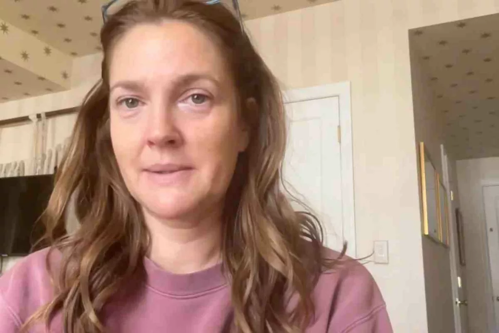 WATCH: Drew Barrymore Deletes Her Apology Video After Criticism From Notable Celebrities