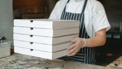Custom Pizza Boxes: The Perfect Blend of Branding & Mouth-Watering Teasers