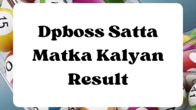 Dpboss Satta Matka Kalyan Result Today 5 September 2023 - LIVE Updates for Kalyan Satta King