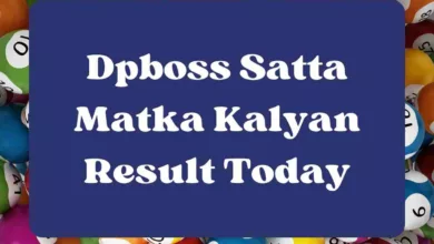 Dpboss Satta Matka Kalyan Result Today 6 September 2023 – LIVE Updates for Kalyan Satta King