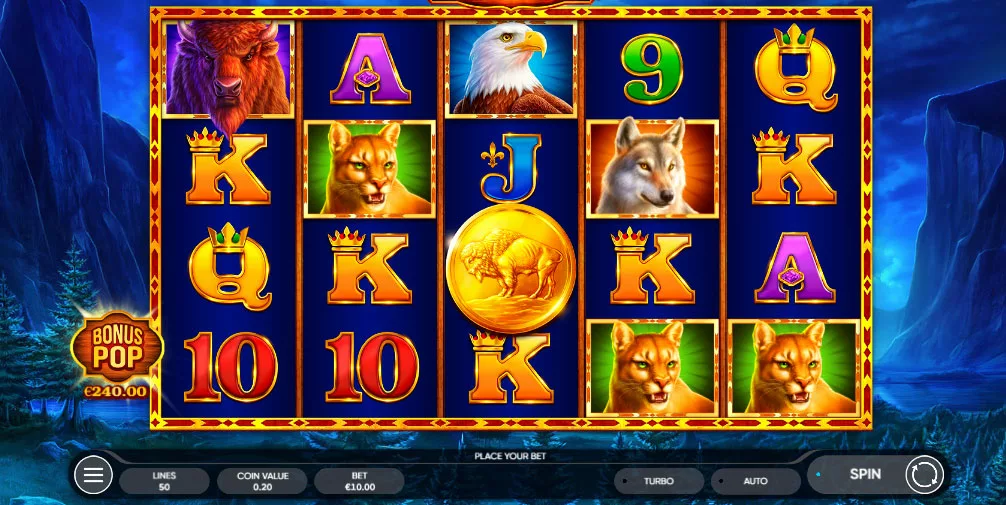 A Quick Guide of Online Slot Special Features